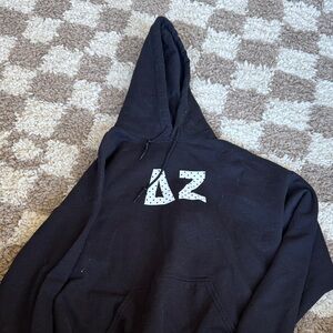 Delta Zeta Polka Dot Hoodie